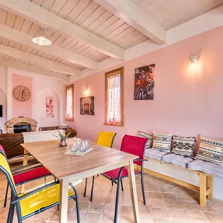 Alpesi faház Isa-chalet Cigno Cignella