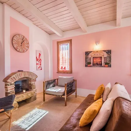 Isa-chalet Cigno Cignella Alpesi faház *